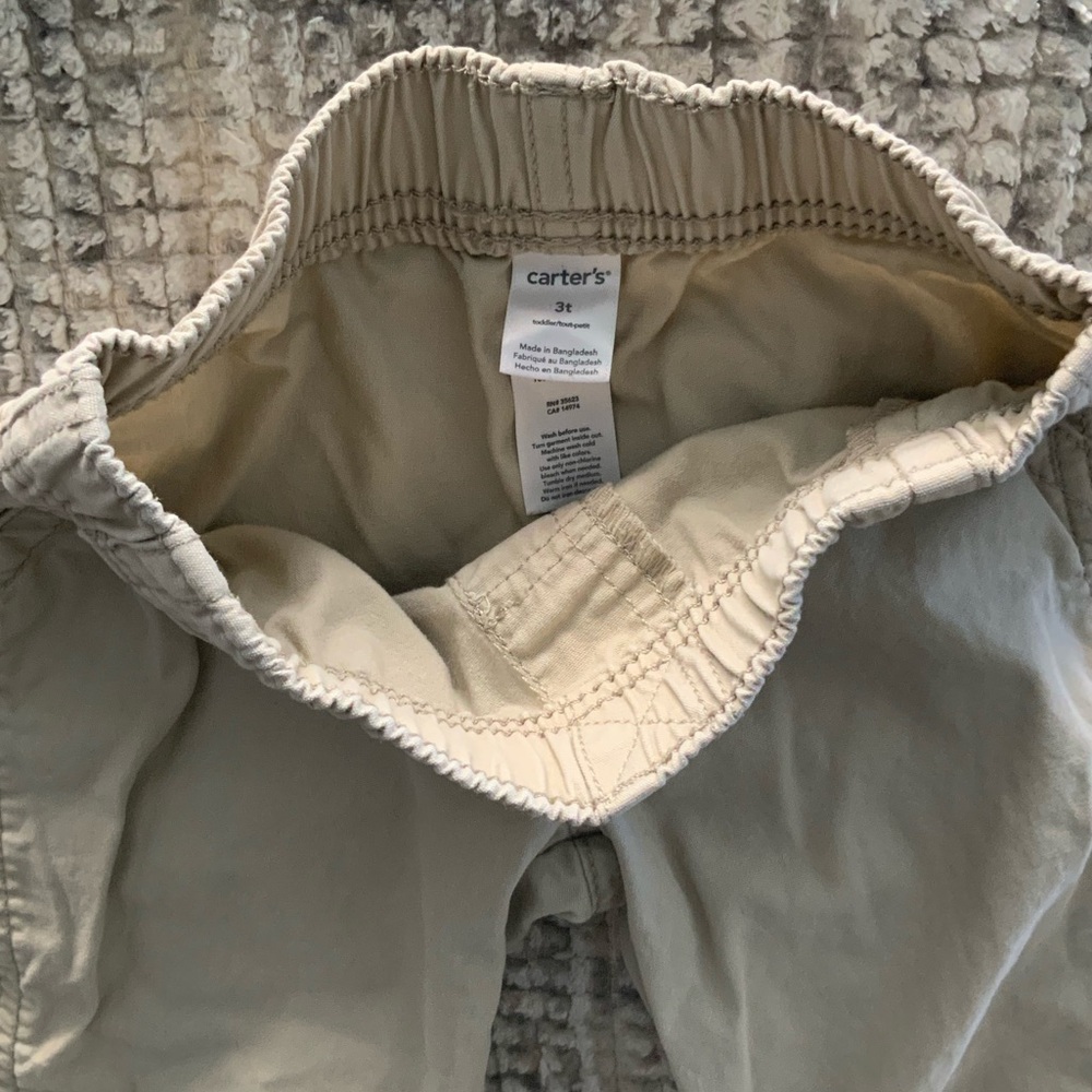 3T boy jeans & plaid shirts button down fall winter spring bundle - Picture 12 of 12